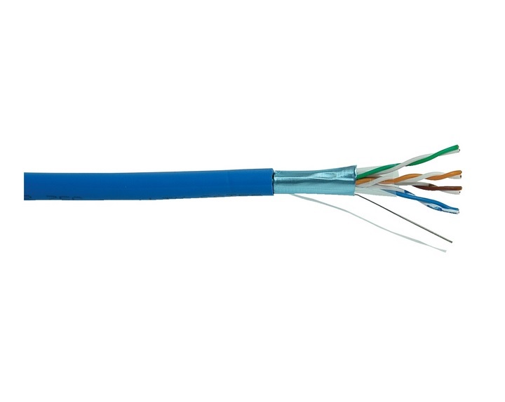 کابل شبکه Cat5e FTP اشنایدر اکتاسی ACT4P5ESCM3RBBU