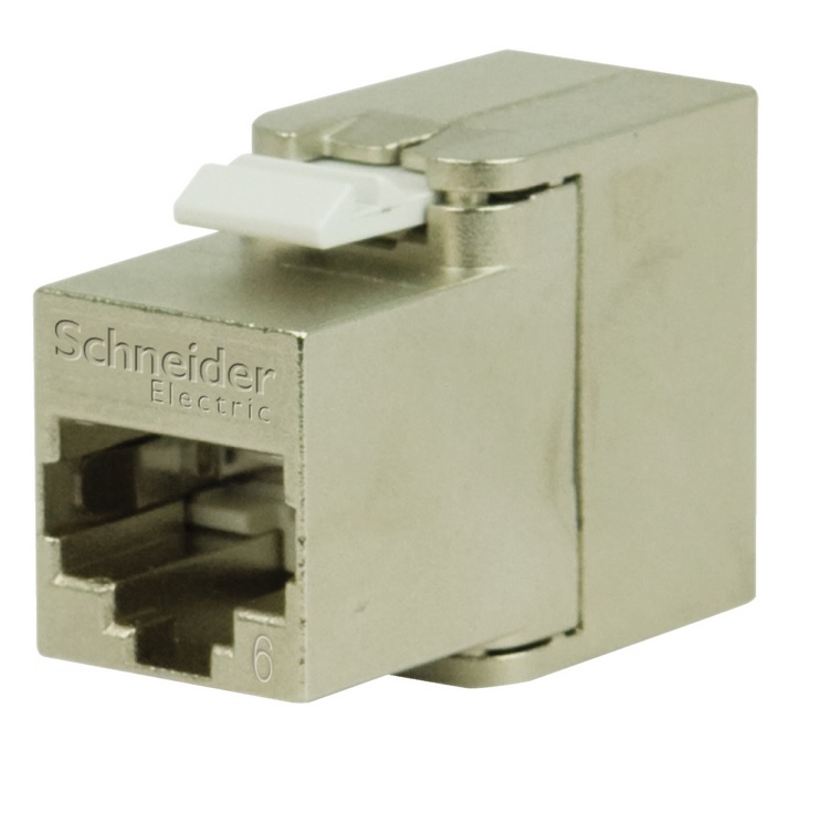 کیستون پچپنلی Cat6 FTP اشنایدر اکتاسی ACTRJSM6NSSP