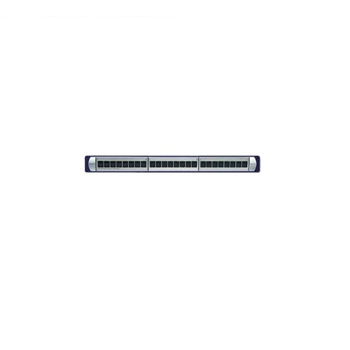 پچپنل ۲۴ پوررت Cat6 UTP اشنایدر اکتاسی ACTPP6U24NSSUN