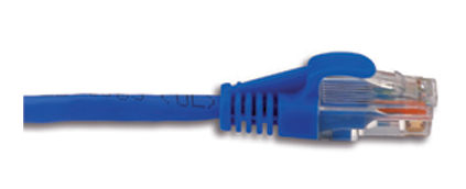 پچکورد ۲ متری Cat6 UTP‌ اشنایدر اکتاسی ACTPC6UBCM20BU