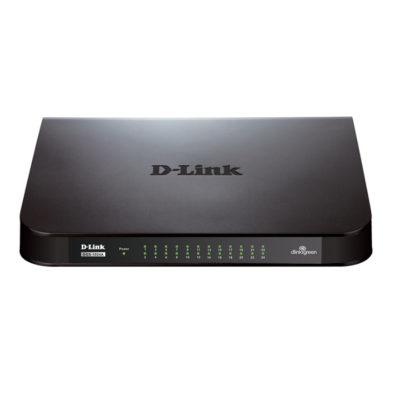 سوییچ شبکه ۲۴ پورت دیلینک DGS-1024A