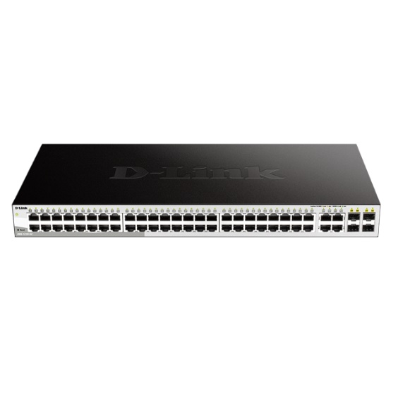 ًسوییچ شبکه دیلینک 48 پورت  DGS-1210-52