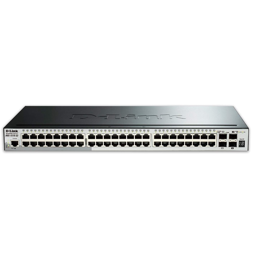 سوییچ شبکه ۴۸ پورت دیلینک DGS-1510-52