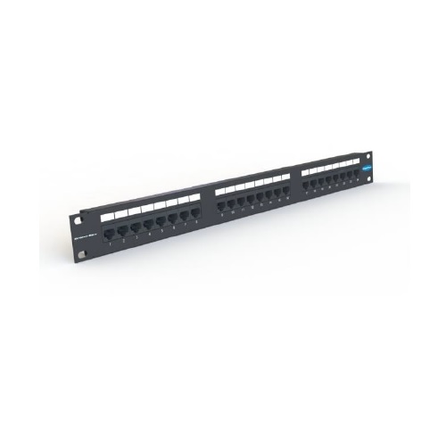 پچپنل ۲۴ پورت Cat5e UTP برندرکس لویتون GPCPNLU24B1002