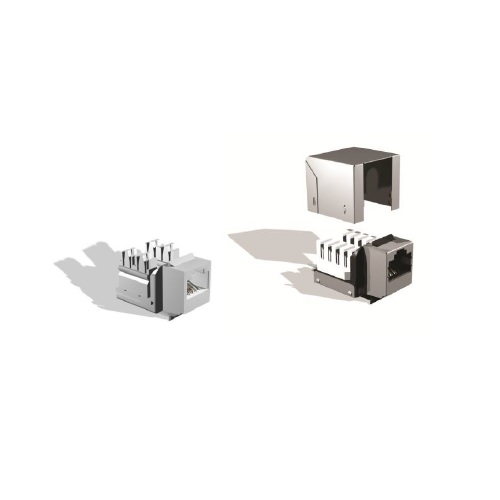 کیستون Cat5e FTP برندرکس لویتون GPCJAKF012