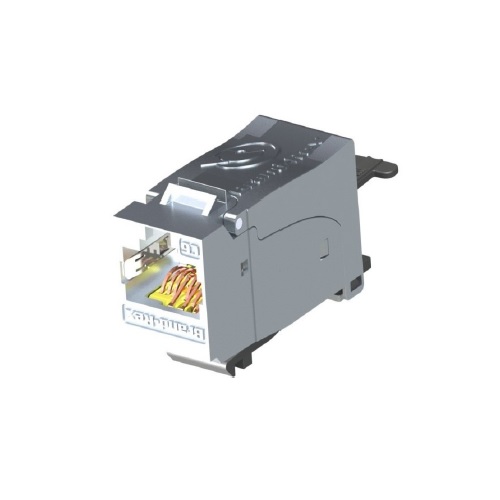 کیستون شیلددار Cat6 FTP برندرکس لویتون C6JAKS000DC