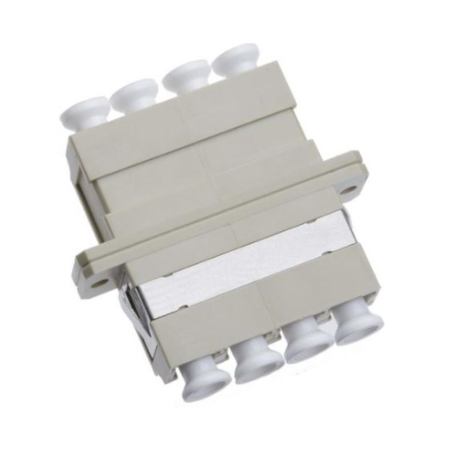 آداپتور فیبر نوری مالتی مود LC کواد برندرکس لویتون BHCL4MM001