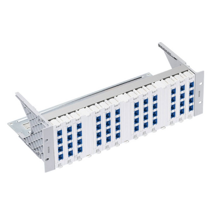 پچپنل ۴۸ پورت Cat6 UTP R&M آر اند ام R302361