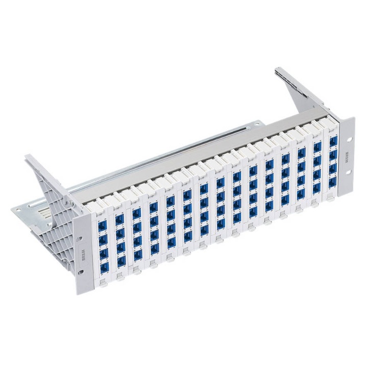 پچپنل ۶۰ پورت Cat6 UTP R&M آر اند ام R302363