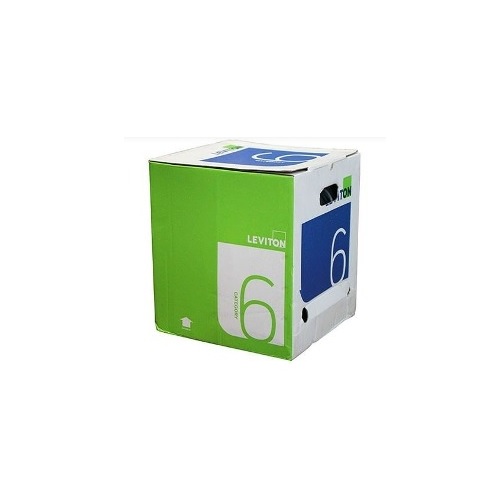 کابل شبکه Cat6 UTP لویتون UTP6Z-MSB