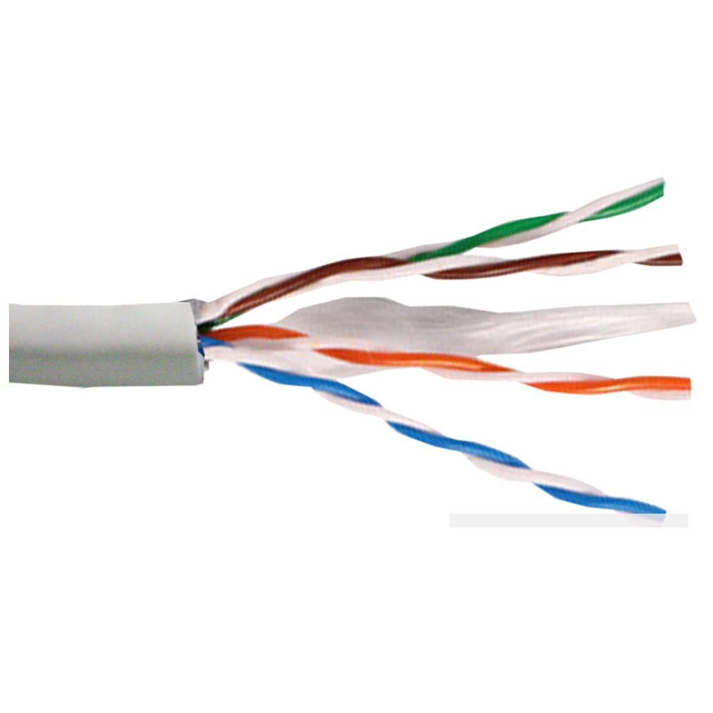 کابل شبکه Cat5e UTP مایکرونت SP1101E-305