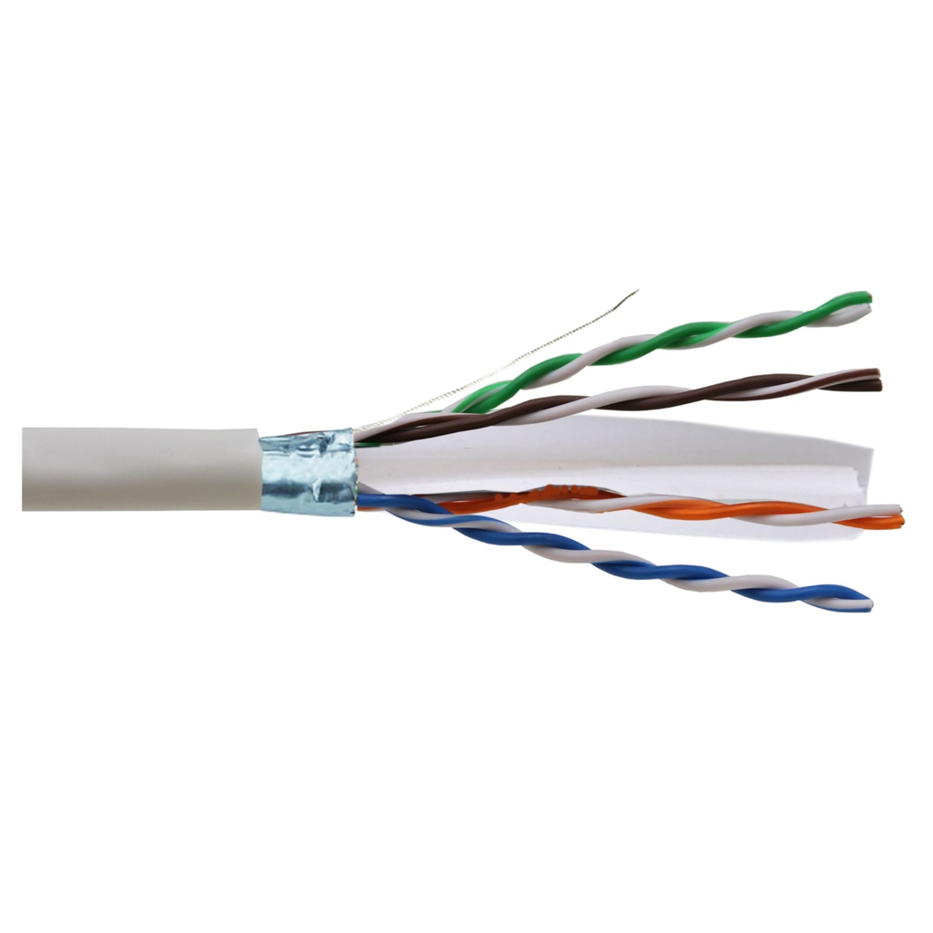 کابل شبکه Cat6 FTP مایکرونت SP1103S-305