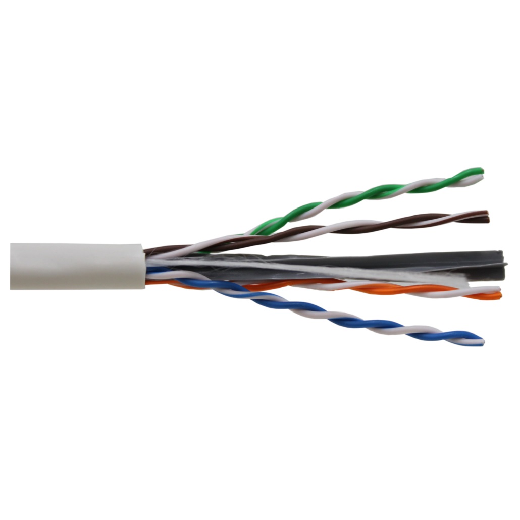 کابل شبکه Cat6 UTP مایکرونت SP1101H-305