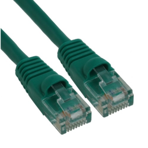 پچکورد 1 متری سبز رنگ Cat6 UTP دیتا لند DLPC6U10GR