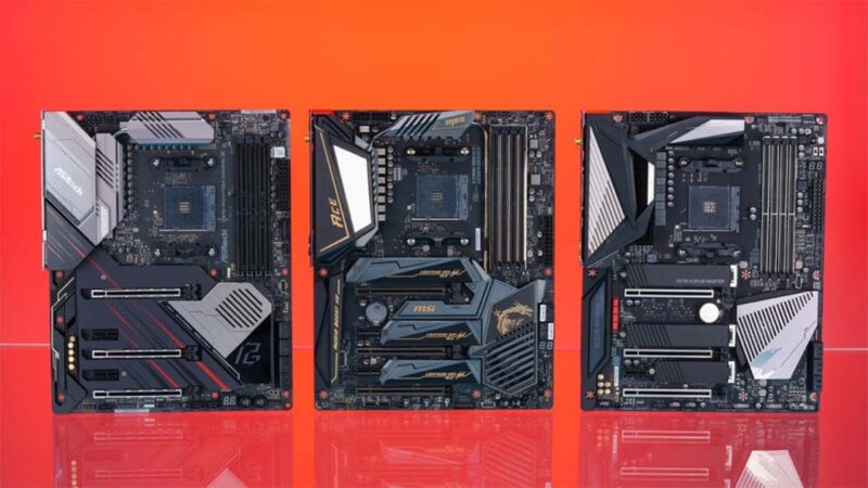 mother board